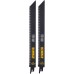 DeWALT DT2450 Pilový list 225 mm na izolaci, karton, gumu 2 ks
