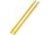 DeWALT DT2965 Pilový list 425 mm na porobeton pro pily ALLIGATOR (1pár)