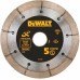 DeWALT DT3758 Diamantový kotouč 125 x 22,2 mm do drážkovací frézky