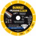 DeWALT DT40254 Diamantový kotouč Extreme 180 x 22,2 mm na kov