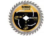 DeWALT DT40271 Pilový kotouč 190 mm, 36 zubů
