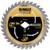 DeWALT DT40271 Pilový kotouč 190 mm, 36 zubů