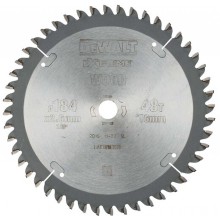 DeWALT DT4092 Pilový kotouč na hliník 184 x 16 mm, 48 zubů, TCG -5 °