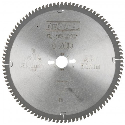 DeWALT DT4290 Pilový kotouč Extreme 305 x 30 mm, 96 zubů, TCG -5 °