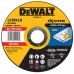 DeWALT DT43906 Řezný kotouč na nerez 125 x 22.2 mm