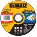 DeWALT DT43906 Řezný kotouč na nerez 125 x 1,6 mm