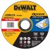 DeWALT DT43909 Řezný kotouč na nerez 230 x 22.2 mm