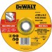 DeWALT DT43918 brusný kotouč na kov, 180 mm