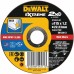 DeWALT DT43933 řezný kotouč na nerez 115 mm