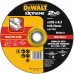 DeWALT DT43949 brusný kotouč na kov, 230mm