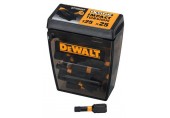 DeWALT DT70558T Sada bitů T25 Impact Torsion