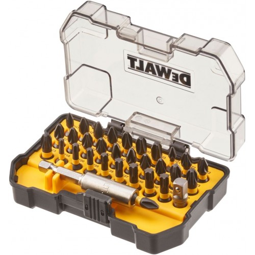 DeWALT DT70560T Sada šroubovacích bitů - 32 ks DeWALT DT70560T Sada šroubovacích bitů - 32 ks