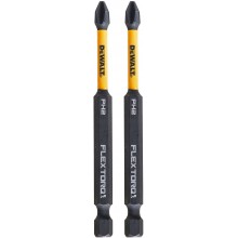 DeWALT DT70567T Sada bitů Ph2 89 mm - 2 ks