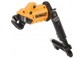 DeWALT DT70620 nůžky na plech a nástavec na rázové utahováky 2 v 1