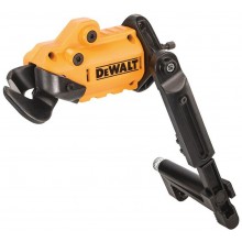 DeWALT DT70620 nůžky na plech a nástavec na rázové utahováky 2 v 1