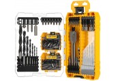 DeWALT DT70784 Sada bitů a vrtáků - 100 ks