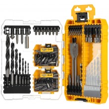 DeWALT DT70784 Sada bitů a vrtáků - 100 ks