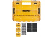 DeWALT DT70804 Sada organizérů ToughCase - 3 ks