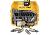 DeWALT DT71521 Sada bitů Pz2 v Tic Tac krabičce, 25 ks