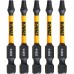DeWALT DT7395T Sada bitů T20 x 57 mm - 5 ks