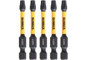 DeWALT DT7396T Sada bitů T25 x 50 mm - 5 ks