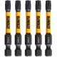 DeWALT DT7398T Sada bitů T30 x 57 mm - 5 ks