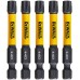DeWALT DT7399T Sada bitů T40 57 mm - 5 ks