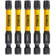 DeWALT DT7399T Sada bitů T40 57 mm - 5 ks