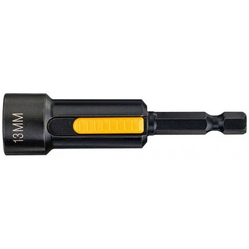 DeWALT DT7450 čistitelný nástavec na matice pro rázové utahováky 13 x 75 mm