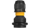 DeWALT DT7508 adaptér ze čtyhranu 1/2" na šestihran 1/4"