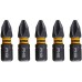 DeWALT DT7994T Sada bitů Ph2 25 mm 5 ks