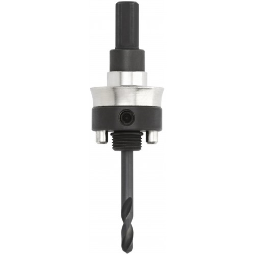 DeWALT Upínací trn + středový vrtáky pro bimetalové korunky 32-210 mm DT8288