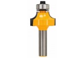 DeWALT DT90015 kruhová fréza poloměr 8 mm