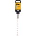 DeWALT DT9635 Vrták SDS Plus 10 mm s 2 frézami