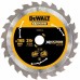DeWALT DT99560 Pilový kotouč Extreme 165 x 20 mm, 24 zubů, ATB+R 10°