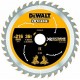 DeWALT DT99569 Pilový kotouč 216 x 30 mm, 36 zubů FZ 7 °
