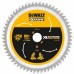 DeWALT DT99573 Pilový kotouč 250 x 30 mm, 60 zubů FZ 7 °