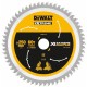 DeWALT DT99573 Pilový kotouč 250 x 30 mm, 60 zubů FZ 7 °