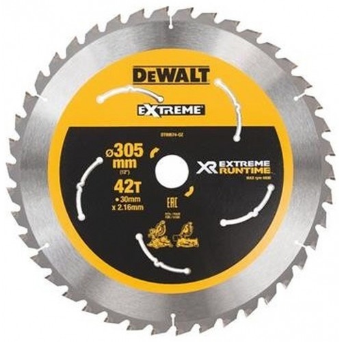 DeWALT DT99574 Pilový kotouč 305 x 30 mm, 42 zubů FZ 7 °