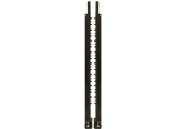 DeWALT DT99593 Pilový list XR FlexVolt 430 mm na dřevo pro pily ALLIGATOR (1pár)