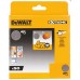 DeWALT Brusná mřížka EXTREME P120 pro pro excentrické brusky, 125 mm, 50 ks DTM8569-QZ