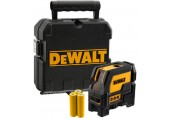 DEWALT DW0822 Křížový laser s olovnicí