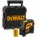 DEWALT DW0822 Křížový laser s olovnicí