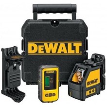 DeWALT DW088KD Samonivelační Křížový laser s přijmačem