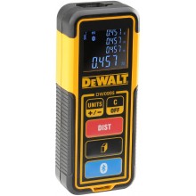 DeWALT DW099S Laserový měřič vzdálenosti 30 m s Bluetooth