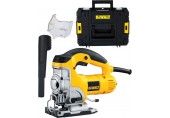 DeWALT DW331KT Přímočará pila (701W) kufr Tstak