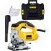 DeWALT DW331KT Přímočará pila (701W) kufr Tstak