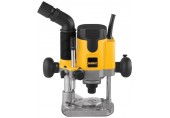 DeWALT DW621 horní frézka, 230V, výška zdvihu 0 - 55mm (1100W/6-8mm)