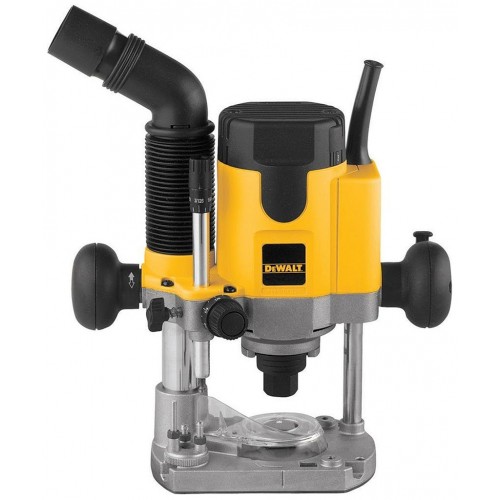 VÝPRODEJ DeWALT DW621 Vrchní frézka, zdvih 55mm (1100W/6-8mm) PO SERVISE!!