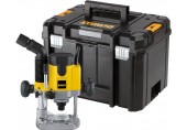 DeWALT DW622KT Horní frézka (1400W/8-12,7mm) Tstak Box VI